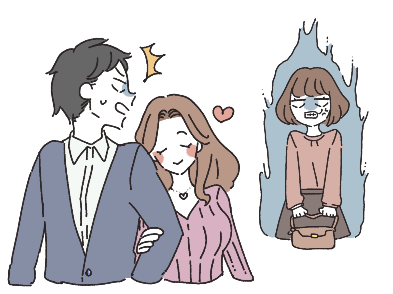 【恋愛】浮気されないためにできること３点